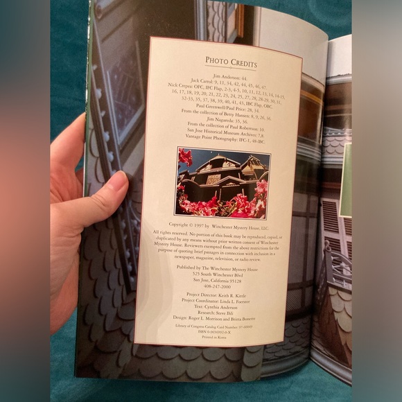 Spooky! / The Winchester Mystery House Book - Picture 11 of 11